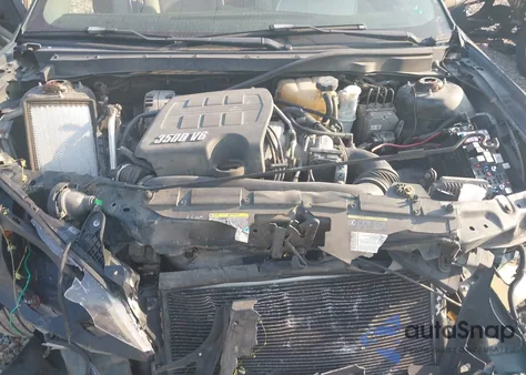 2006 Pontiac G6 Gt z USA, uszkodzony, nr VIN 1G2ZH558864173007